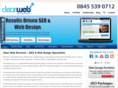 clearwebservices.com