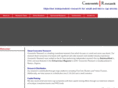 concentricresearch.com