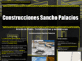 construccionessanchopalacios.es