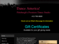 danceamericapgh.com