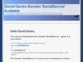 daviddavi.es