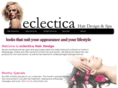 eclecticahairdesign.com