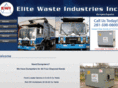 elitewaste.com