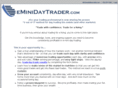 eminidaytrader.com