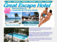 greatescapehotel.com