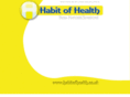 habitofhealth.com