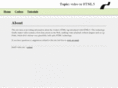 html5-video.net