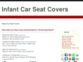 infantcarseatcoversdeal.com
