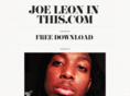 joeleoninthis.com