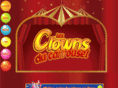 lesclownsducarrousel.com