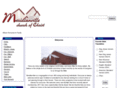 meridianvillechurchofchrist.org
