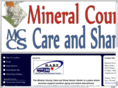 mineralcountycareandshare.com