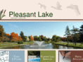 pleasantlakeapartments.com