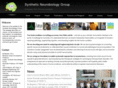 syntheticneurobiology.org