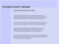 systematicsafety.net