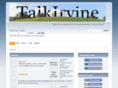 talkirvine.com