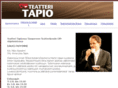 teatteritapio.com