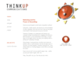 thinkupcommunications.com