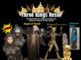 threekingsresin.com