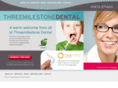 threemilestonedental.com