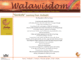 walawisdom.com