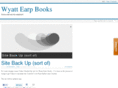wyattearpbooks.com