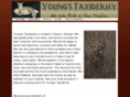youngstaxidermy.com