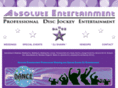absoluteentertainment.biz