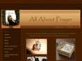 allaboutprayer.com
