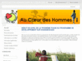 aucoeurdeshommes.com