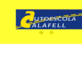 autoescolacalafell.com