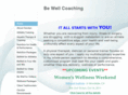 bewellcoaching.com
