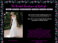 bridalboutiqueofraleigh.com