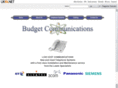 budgetcomm.co.uk