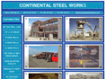continentalsteelworks.com