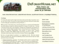 deforesthouse.net