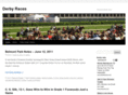 derbyraces.com