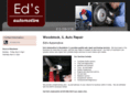 edsautowoodstock.com