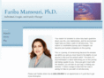 faribamansouri.com