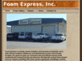 foamexpressinc.com