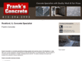 franksconcrete.com