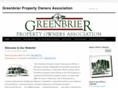 greenbriernc.com