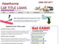 hawthorne-car-title-loans.info