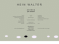 heinwalter.com