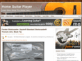 homeguitarplayer.com