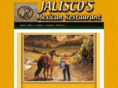 jaliscosmexicanrestaurant.com