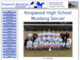 kingwoodmustangsoccer.com