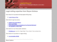 legalwriting.net