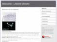 lifeline-ministry.org