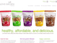 lovegrownfoods.biz